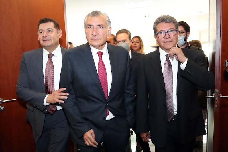 Senado y Segob reactivan colaboración institucional