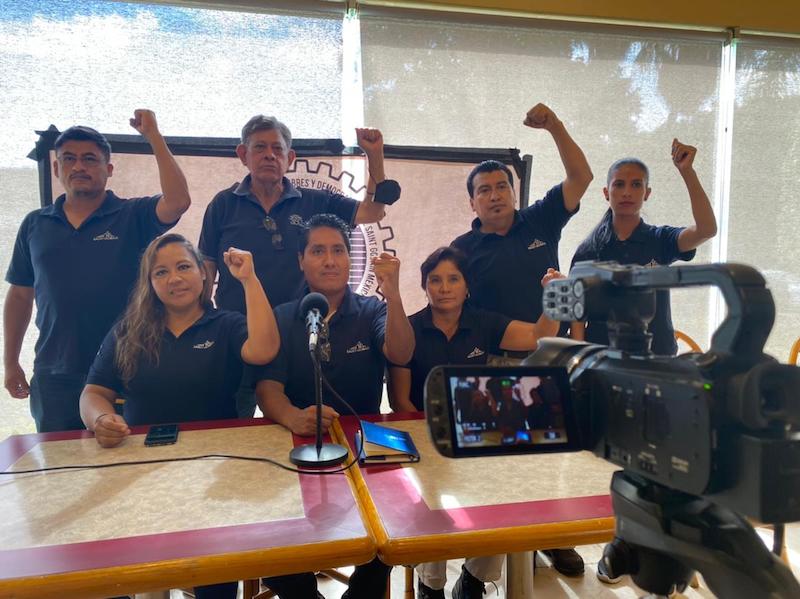 Gana votaciones Sindicato Independiente de las y los Trabajadores Libres y Democráticos de Saint Gobain México S.A. de C.V.