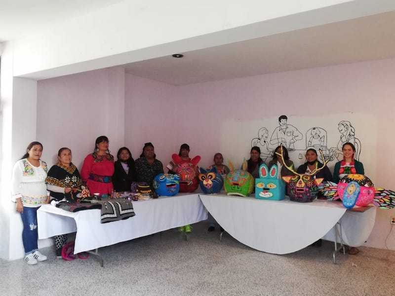 Acercan el arte a las comunidades, Primer Festival de Teatro Tenox en Jocotitlán