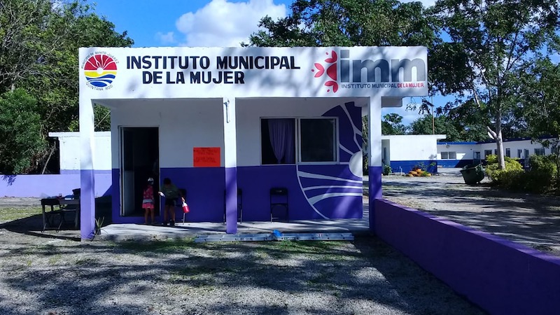 Acerca gobierno municipal de Benito Juárez servicios de salud mental