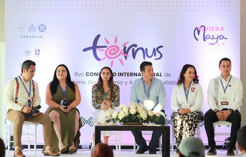 Fomentan turismo de congresos en Cancún