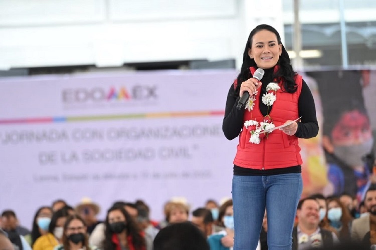 Mejora calidad de vida de mexiquenses con estrategias de combate a la pobreza: Sedeso Edomex