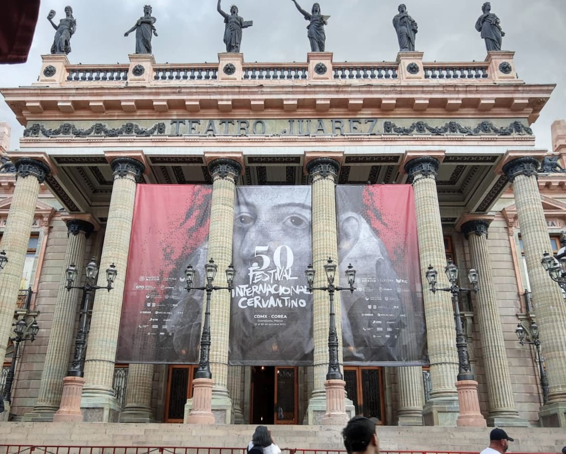 Arranca el Festival Internacional Cervantino 2022 - Almomento | Noticias,  información nacional e internacional