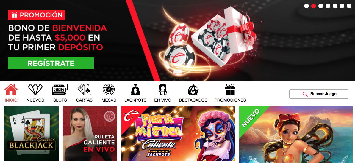Así puedes obtener tu bono de bienvenida al jugar en los casinos online en México