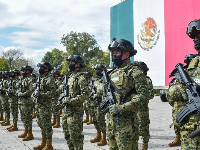 Campeche avala permanencia del Ejército en las calles hasta el 2028