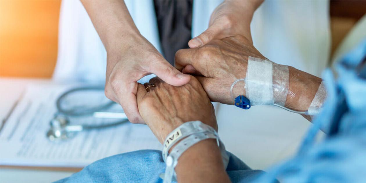 Cuidados Paliativos: SEDESA atendió gratuitamente a 3 mil 596 pacientes