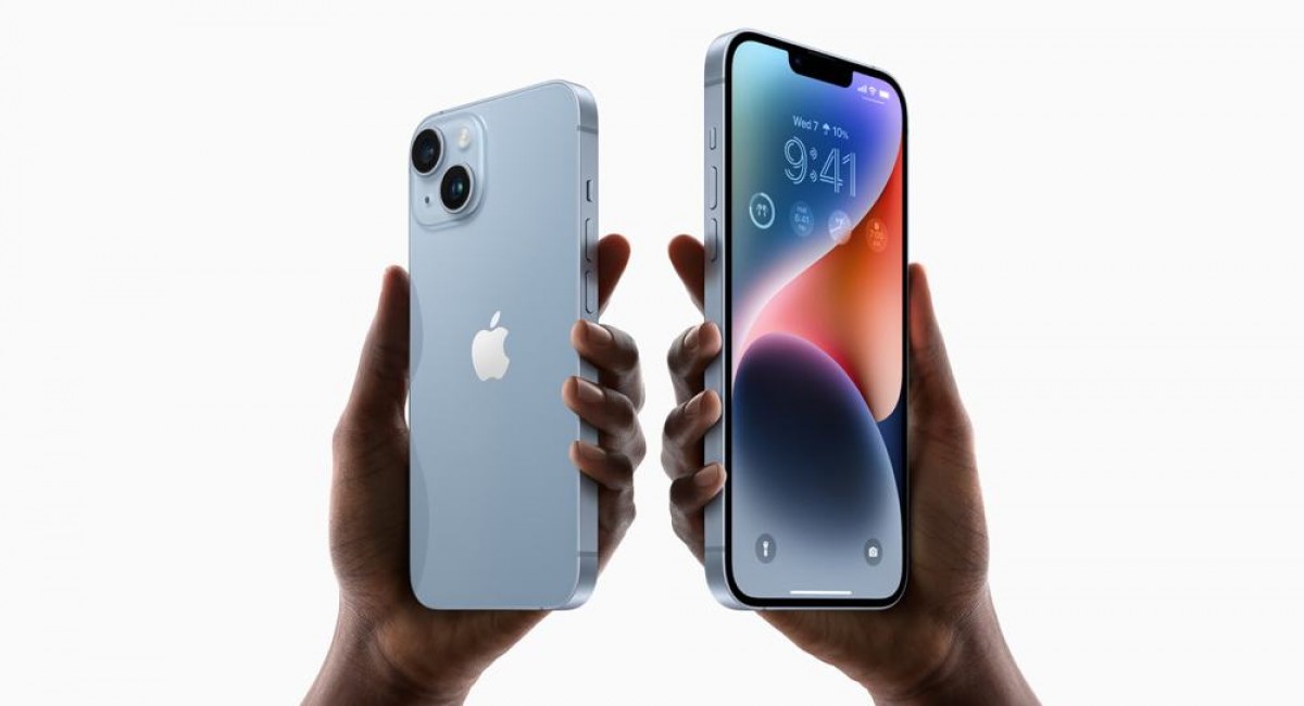 Detienen producción iPhone 14 Plus