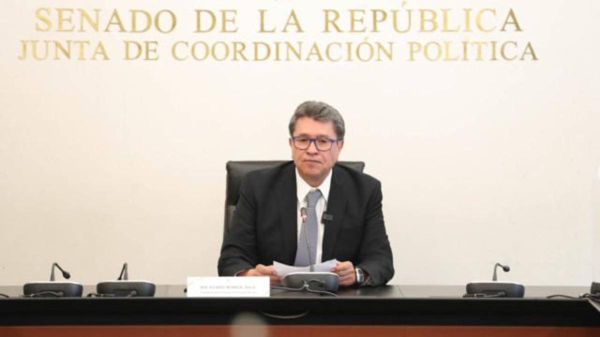 Ricardo Monreal participa en el Foro “Reconciliación por la Diversidad”