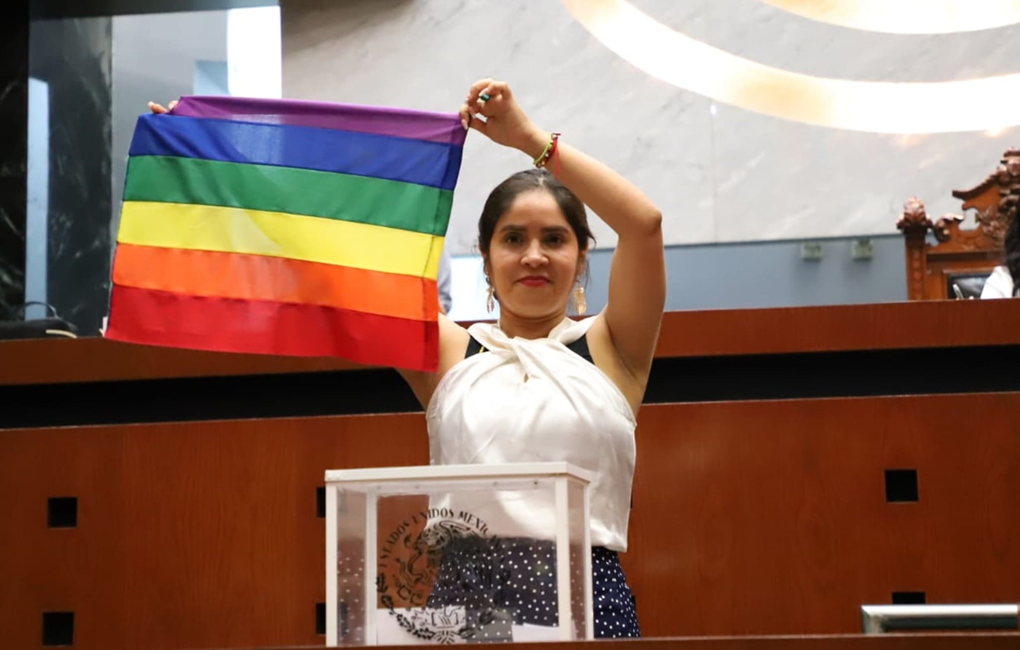 Guerrero dice sí a los matrimonios igualitarios