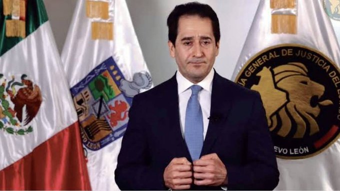 Gustavo Adolfo Guerrero renuncia como fiscal de Nuevo León