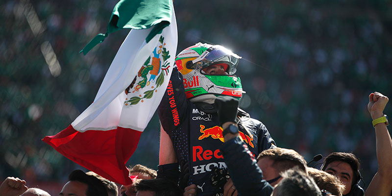 Habrá Gran Premio de México al menos hasta 2025