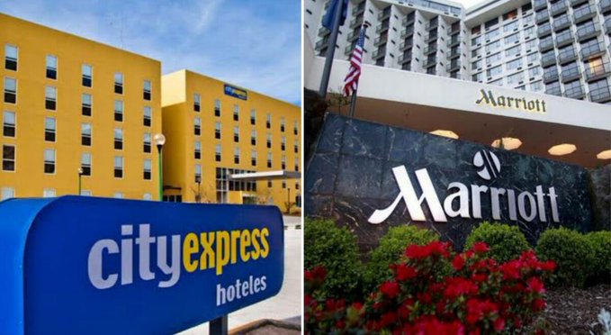 Hoteles City vende sus cinco marcas a Marriott por 100 mdd