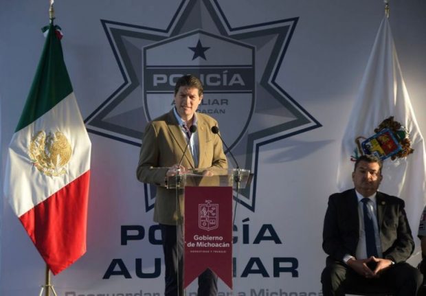 LA COLUMNA: En conjunto se puede hacer más por la seguridad: Poncho