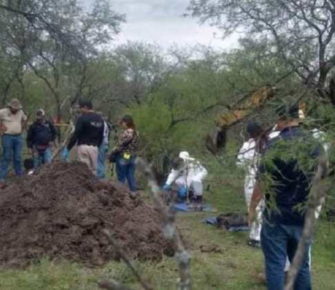 Hallan fosa clandestinas con cuatro cuerpos en el municipio de Uruapan
