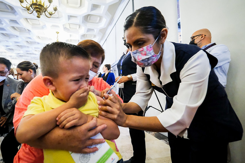 Jalisco se suma a campaña de vacunación contra la influenza