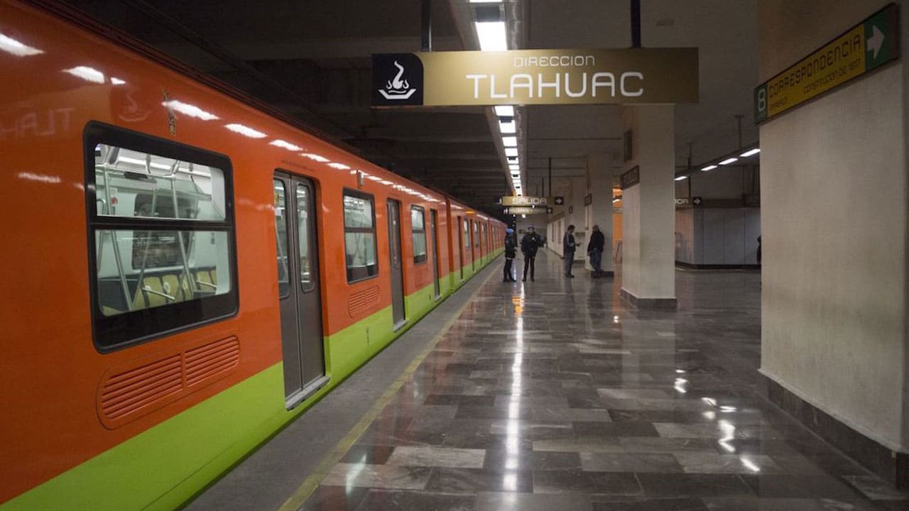 Tramo subterráneo de la Línea 12 estará listo en diciembre