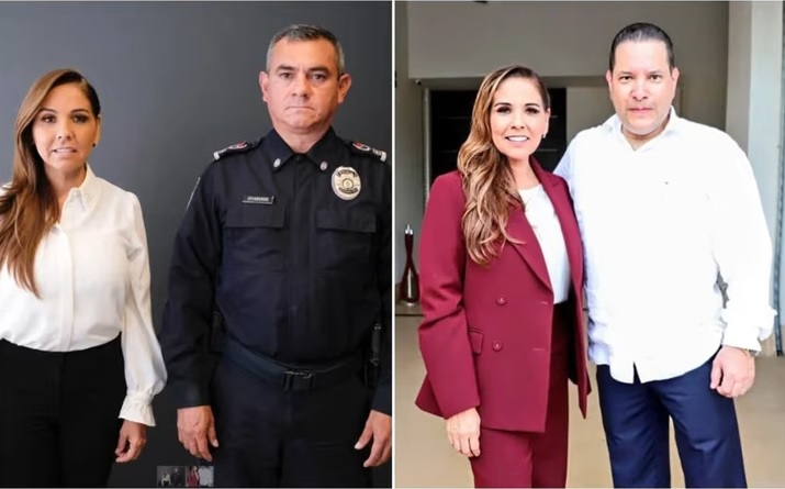 Mara Lezama sustituye a secretario de Seguridad Pública de Quintana Roo