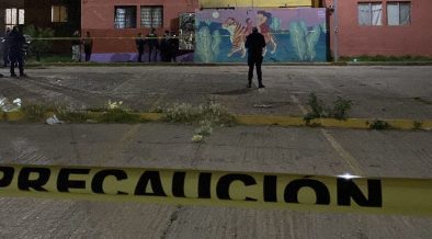 Matan y calcinan a familia en vivienda de Tecámac