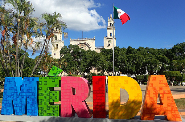 Mérida, entre las mejores ciudades del mundo