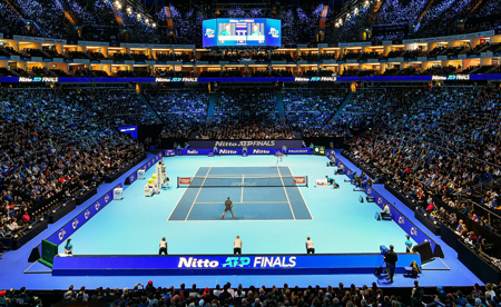 ATP Finals tendrá la bolsa de premios más alta de la historia