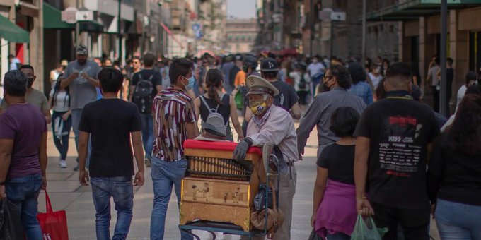 OMS mantiene al Covid-19 como emergencia sanitaria internacional