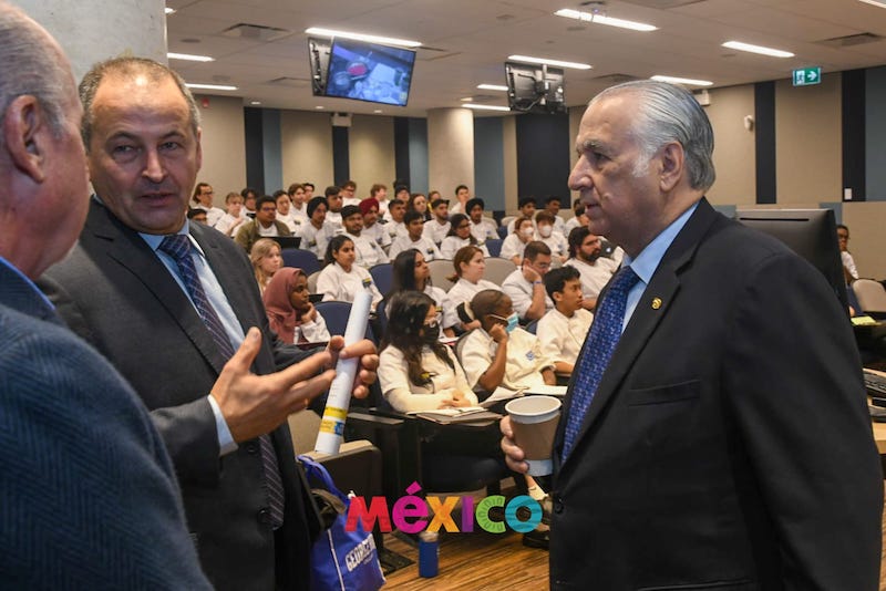 Con buenos resultados y acuerdos para México concluye Operación Toca Puertas en Canadá