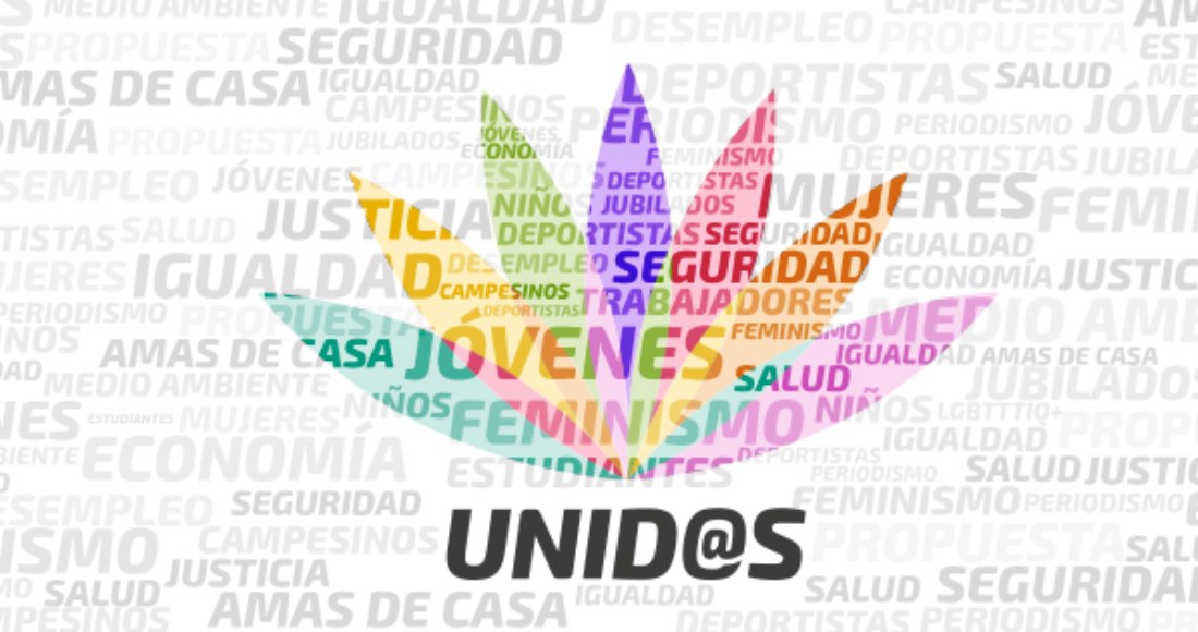 Organizaciones lanzan Unid@s, el nuevo bloque opositor a AMLO