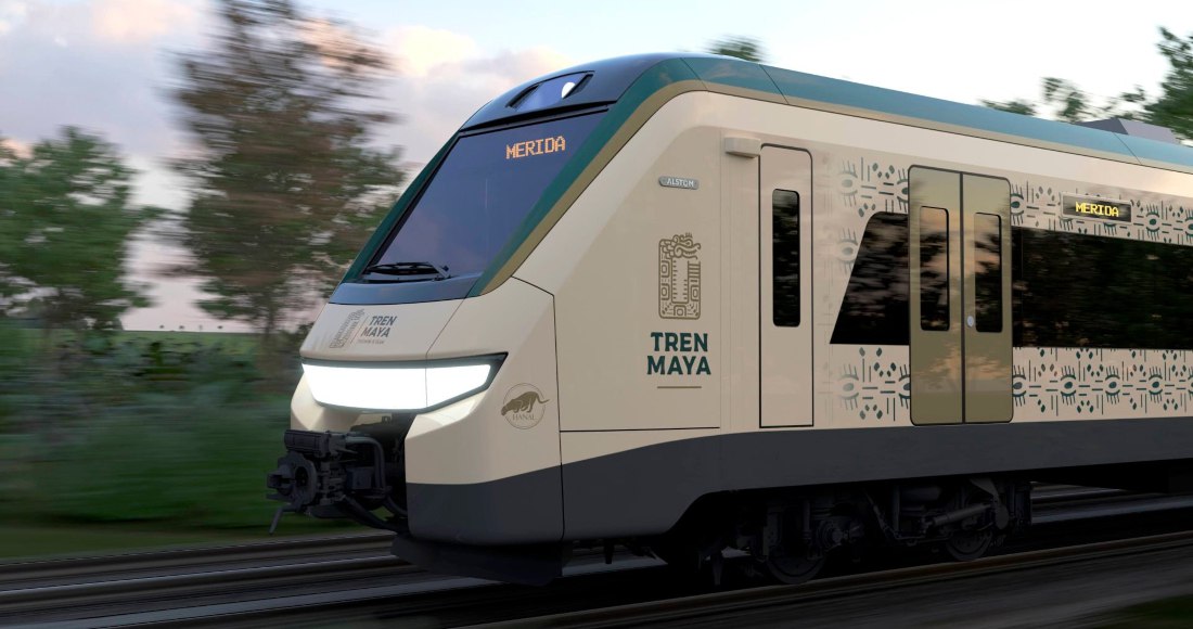 Pruebas de vagones del Tren Maya iniciarán en julio de 2023