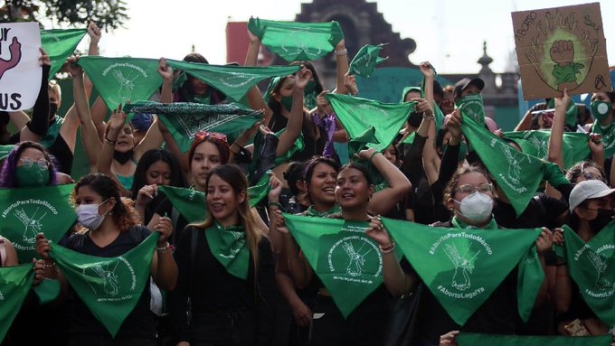 Quintana Roo aprueba la despenalización del aborto