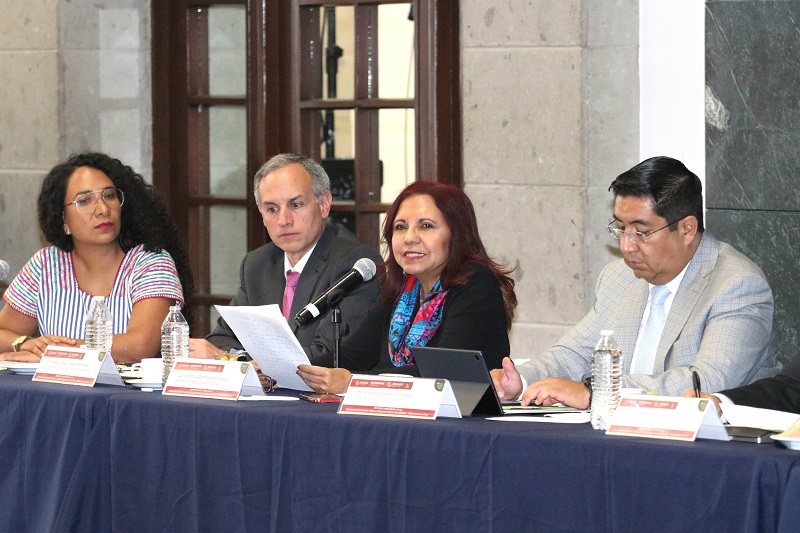 Impulsa SEP el regreso a las escuelas de niñas, niños y adolescentes: Leticia Ramírez Amaya