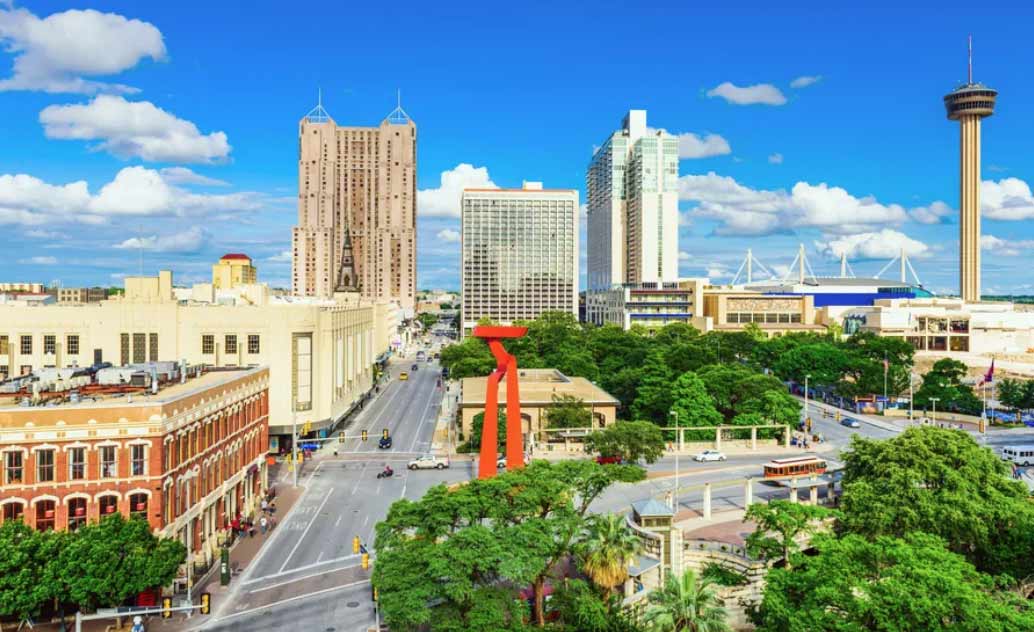 Los mejores lugares para visitar en San Antonio – Texas