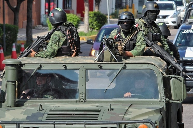 Tabasco también avala la permanencia del Ejército en las calles hasta 2028