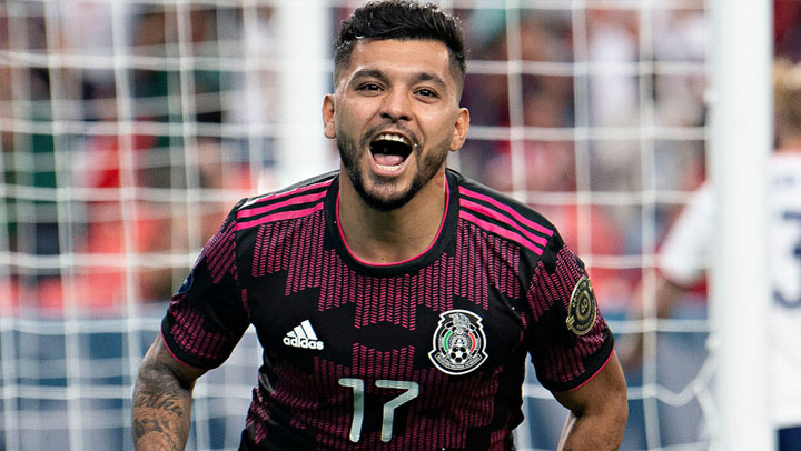 Tecatito Qatar 2022