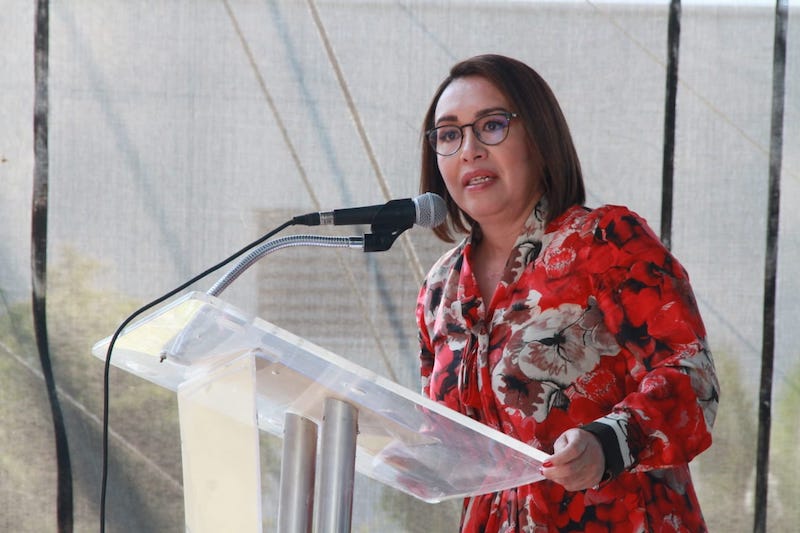 Ecatepec requiere un gobierno inclusivo no sectarismo: Azucena Cisneros