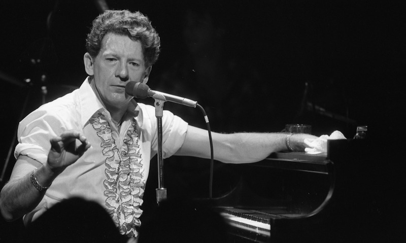 Muere Jerry Lee Lewis, la última leyenda del rock and roll