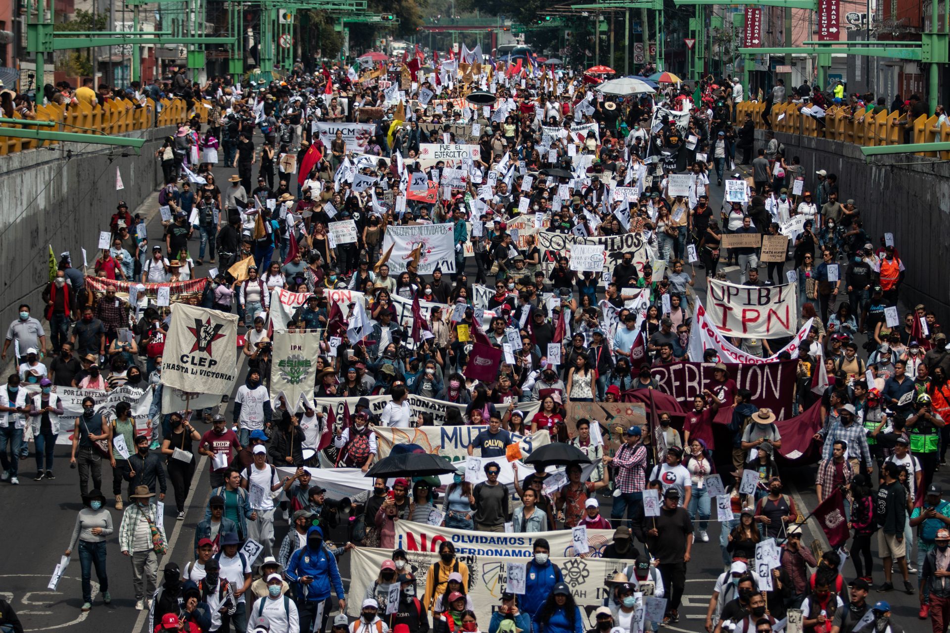 Congreso CDMX resalta relevancia histórica de lucha estudiantil de 1968