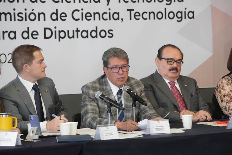 Impulsa Ricardo Monreal Ley de ciberseguridad que proteja a las instituciones del Estado