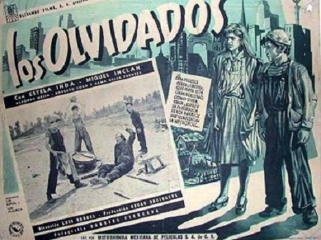 OTRAS INQUISICIONES: Luis Buñuel: “Los Olvidados”