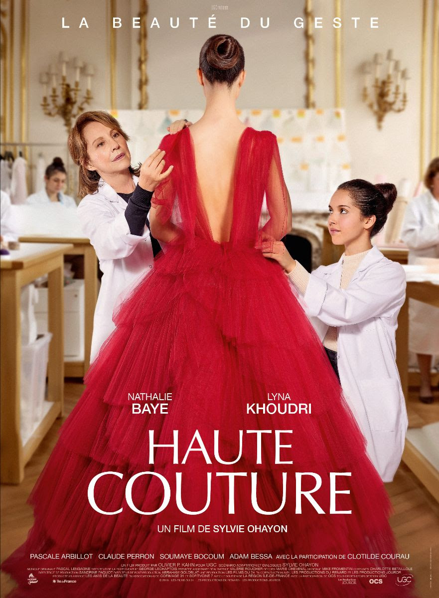La cinta “Alta Costura” se presentará en el 26º Tour de Cine Francés