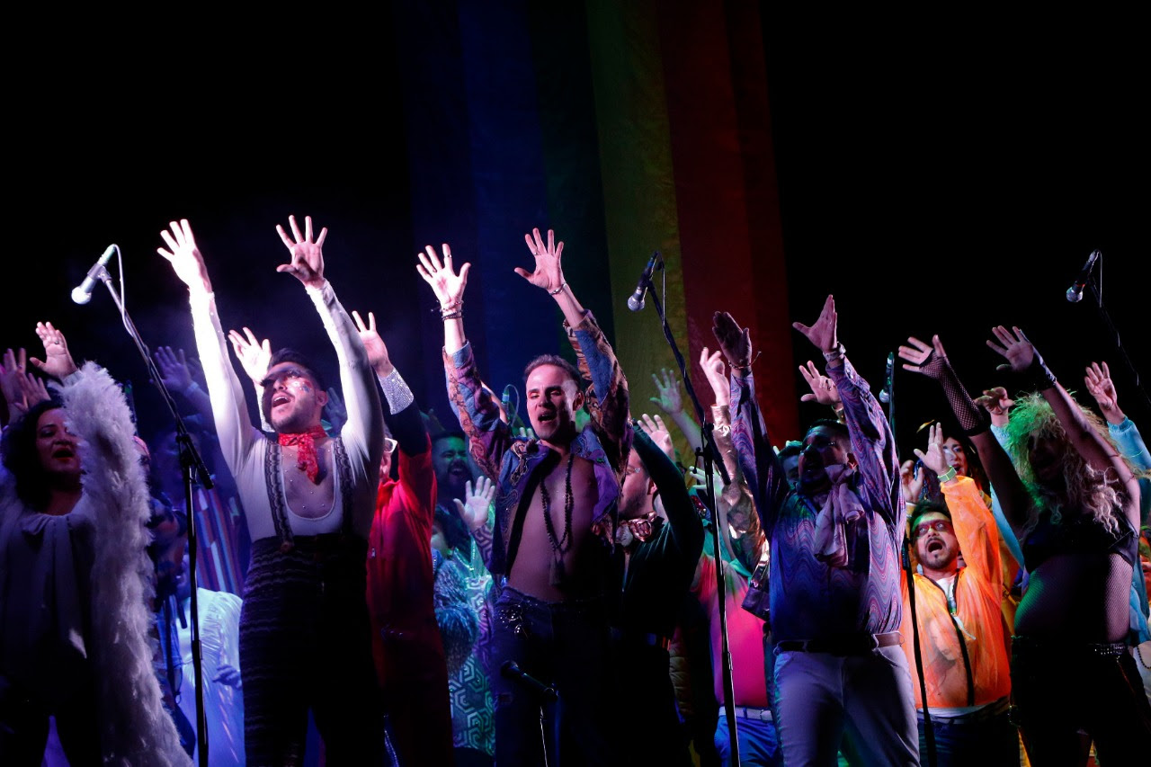 México de Colores y Coro Gay de la CDMX difunden propuestas artísticas LGBT+