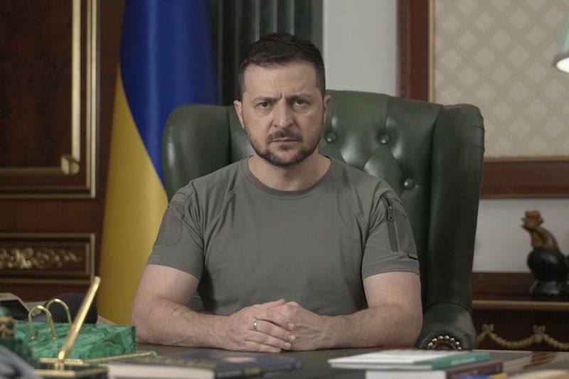 ¿De qué lado estarían Bolívar, San Martín o Hidalgo?: Zelensky