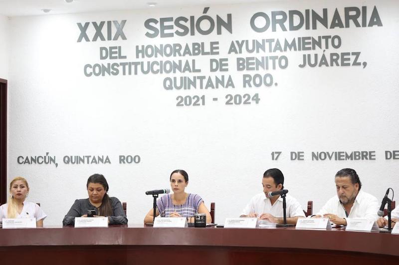 Avala Cabildo de Benito Juárez descuentos para impuesto predial 2023