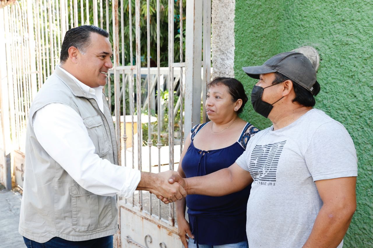 Promover la responsabilidad social, prioridad para el Ayuntamiento de Mérida: Renán Barrera