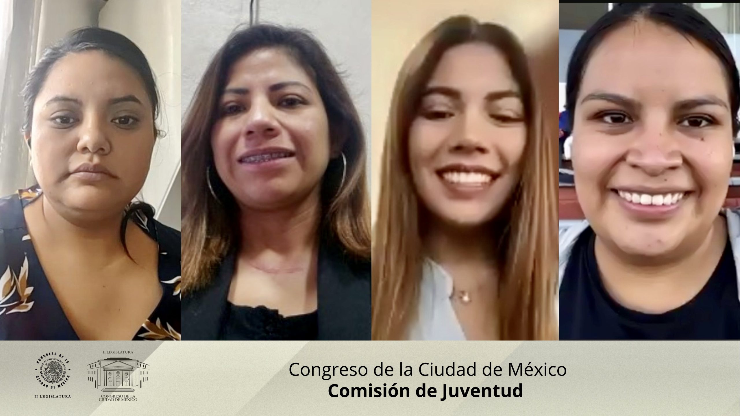 Congreso CDMX emite la Convocatoria a la Medalla al Mérito Juvenil 2022