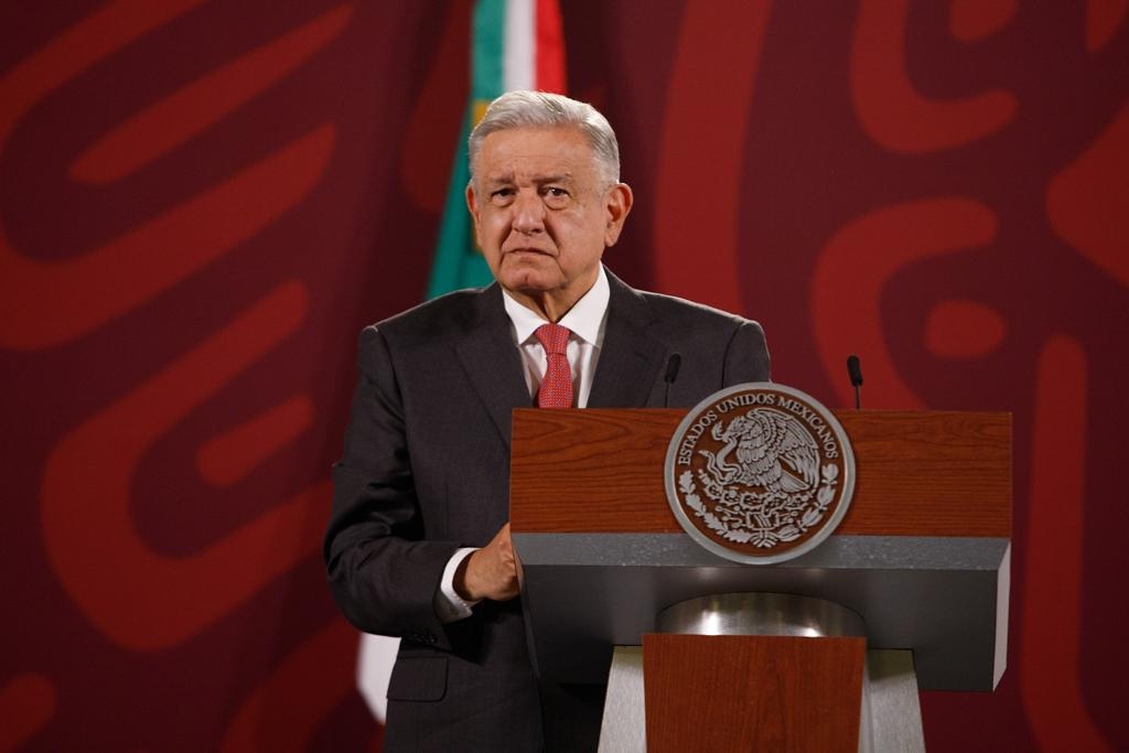 AMLO anuncia reforzamiento de la seguridad en Zacatecas