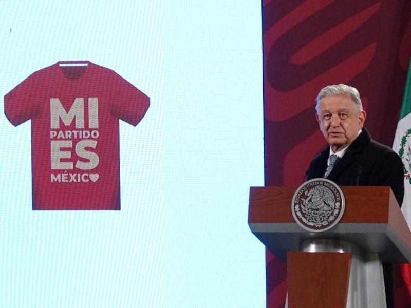 AMLO definirá nombre de su ‘modelo’ de Gobierno en marcha del domingo