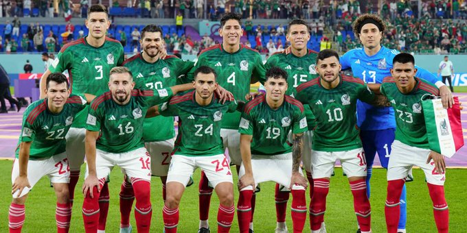 AMLO felicita a la Selección Mexicana por el empate ante Polonia