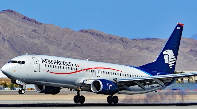 Aeroméxico volará a Italia y Japón a partir de marzo de 2023