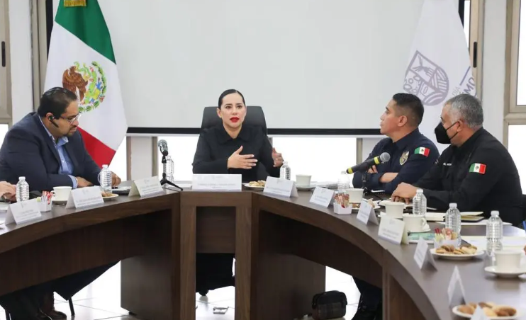 Exige Sandra Cuevas mayor presencia de seguridad pública en Cuauhtémoc