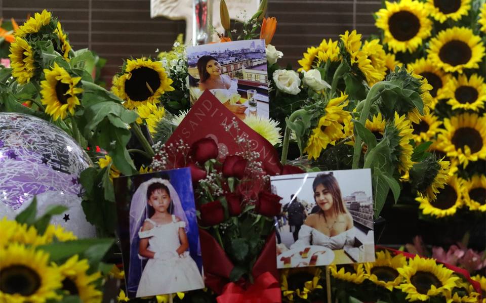 Ariadna Fernanda murió por broncoaspiración etílica: Fiscalía de Morelos